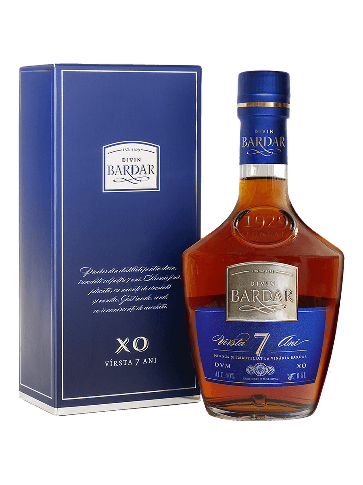DIVIN BARDAR SILVER XO 7 YEARS
